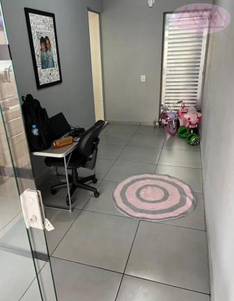 Imagem Cobertura com 2 Quartos à Venda, 128 m² em Parque São Vicente - Mauá