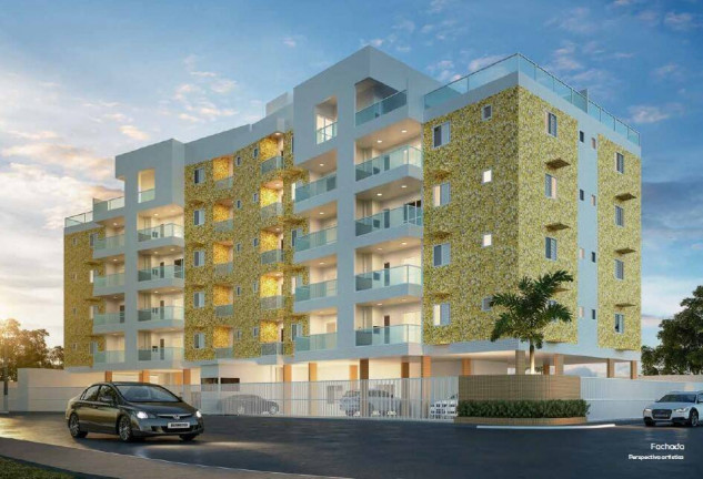 Apartamento com 2 Quartos à Venda, 75 m² em Tenório - Ubatuba