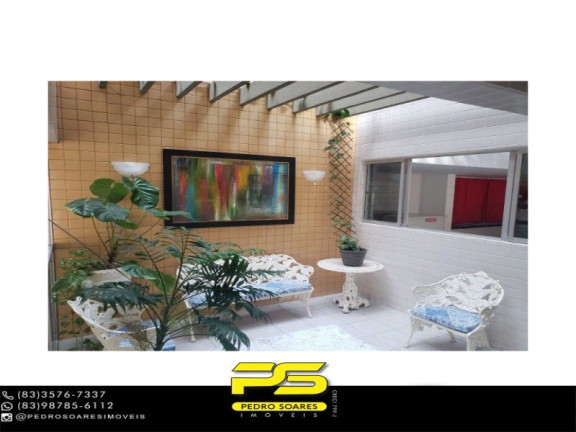 Imagem Apartamento com 3 Quartos à Venda, 109 m² em Estados - João Pessoa Imagem Apartamento com 3 Quartos à Venda, 109 m² em Estados - João Pessoa