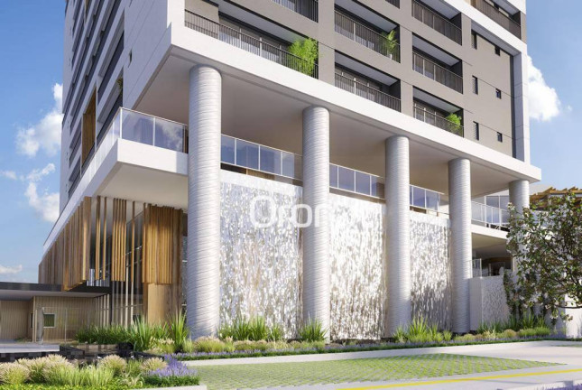 Imagem Apartamento com 2 Quartos à Venda, 73 m² em Setor Oeste - Goiânia