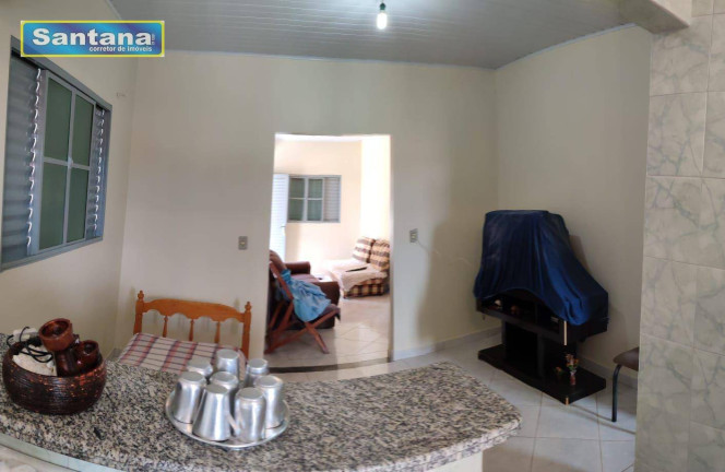 Imagem Casa com 3 Quartos à Venda, 140 m² em Mansões Das águas Quentes - Caldas Novas