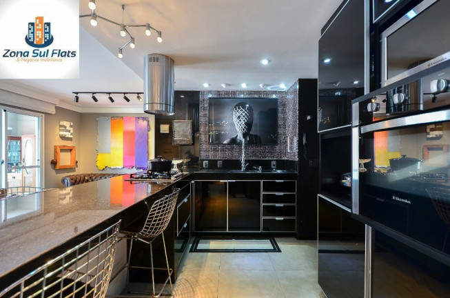 Imagem Apartamento com 1 Quarto à Venda, 94 m² em Vila Gertrudes - São Paulo Imagem Apartamento com 1 Quarto à Venda, 94 m² em Vila Gertrudes - São Paulo