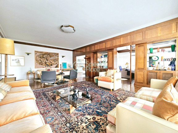 Imagem Apartamento com 3 Quartos à Venda, 350 m² em Jardim América - São Paulo Imagem Apartamento com 3 Quartos à Venda, 350 m² em Jardim América - São Paulo