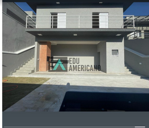 Casa de Condomínio com 3 Quartos à Venda, 155 m² em Condomínio Atibaia Park I - Atibaia
