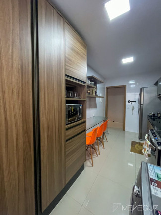 Imagem Apartamento com 3 Quartos à Venda, 98 m² em Praia Do Morro - Guarapari