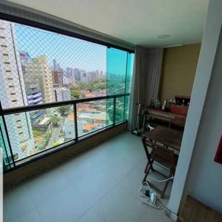 Imagem Apartamento com 3 Quartos à Venda, 89 m² em Jardim Apipema - Salvador