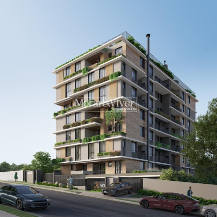 Imagem Apartamento com 2 Quartos à Venda, 155 m² em água Verde - Curitiba