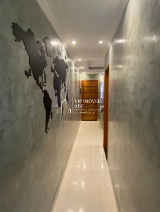 Imagem Sobrado com 3 Quartos à Venda, 156 m² em Jardim Utinga - Santo André