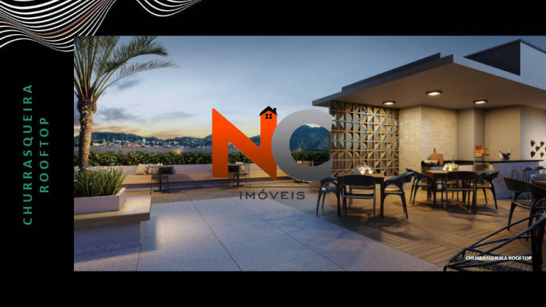 Imagem Apartamento com 2 Quartos à Venda, 46 m² em Santo Cristo - Rio De Janeiro