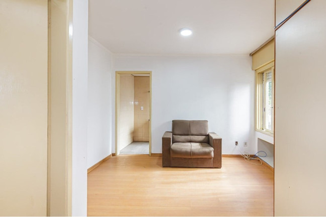 Imagem Apartamento com 1 Quarto à Venda, 34 m² em Bom Fim - Porto Alegre Imagem Apartamento com 1 Quarto à Venda, 34 m² em Bom Fim - Porto Alegre