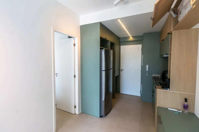 Imagem Studio com 1 Quarto para Alugar, 27 m² em Vila Nova Conceição - São Paulo Imagem Studio com 1 Quarto para Alugar, 27 m² em Vila Nova Conceição - São Paulo