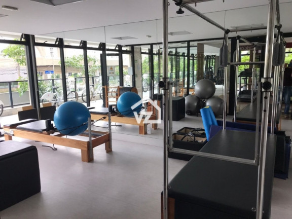 Imagem Apartamento com 1 Quarto para Alugar, 37 m² em Campo Belo - São Paulo