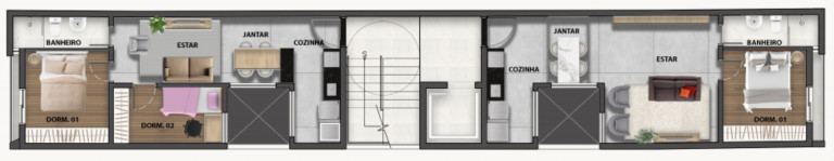 Imagem Imóvel com 1 Quarto à Venda, 28 m² em Santana - São Paulo Imagem Imóvel com 1 Quarto à Venda, 28 m² em Santana - São Paulo
