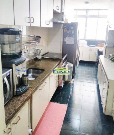 Imagem Apartamento com 3 Quartos à Venda, 93 m² em Vila Moreira - Guarulhos