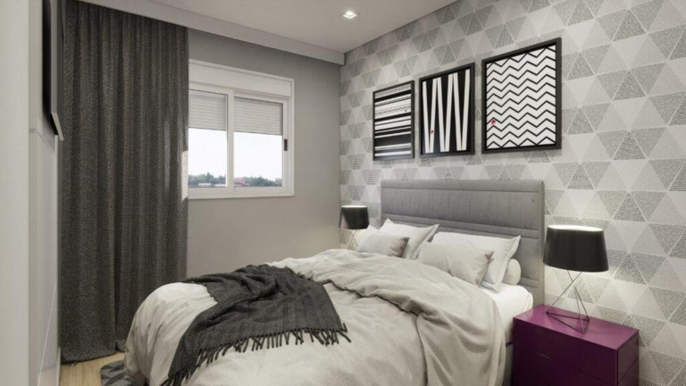 Imagem Apartamento com 2 Quartos à Venda, 48 m² em Vila Paulicéia - São Paulo