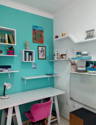 Imagem Casa com 3 Quartos à Venda, 85 m² em Vila Humaitá - Santo André