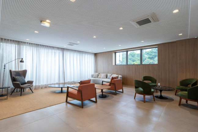 Imagem Apartamento com 3 Quartos à Venda, 176 m² em Vila Nova Conceição - São Paulo Imagem Apartamento com 3 Quartos à Venda, 176 m² em Vila Nova Conceição - São Paulo