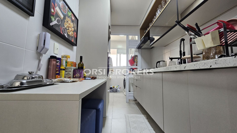 Imagem Cobertura com 3 Quartos à Venda, 155 m² em Vila Lageado - São Paulo