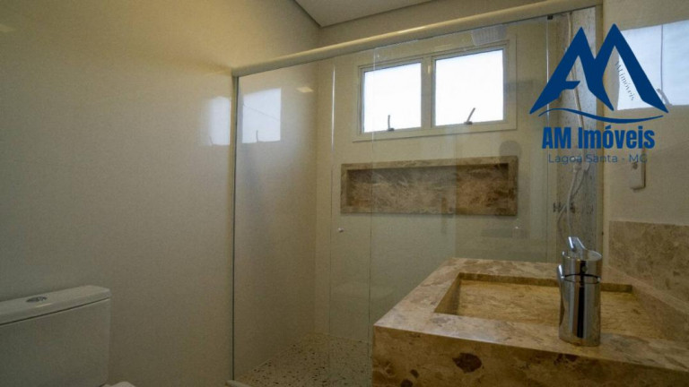 Imagem Casa de Condomínio com 4 Quartos à Venda, 1 m² em Parque Residencial Vivendas - Lagoa Santa