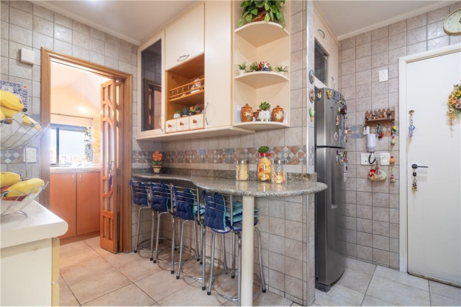 Imagem Apartamento com 3 Quartos à Venda, 98 m² em Moema - São Paulo