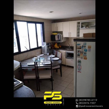 Imagem Apartamento com 3 Quartos à Venda, 220 m² em Manaíra - João Pessoa Imagem Apartamento com 3 Quartos à Venda, 220 m² em Manaíra - João Pessoa