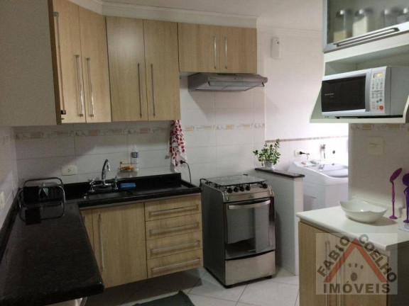 Apartamento com 2 Quartos à Venda, 64 m² em Jardim Prudência - São Paulo