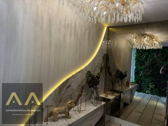 Imagem Apartamento com 3 Quartos à Venda, 344 m² em Alphaville - Barueri