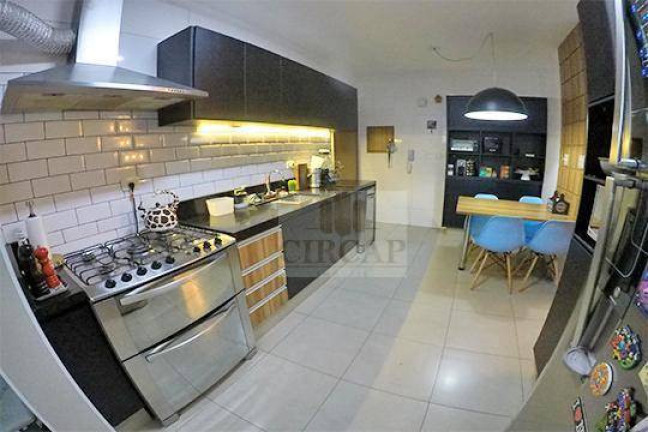 Imagem Apartamento com 3 Quartos à Venda, 124 m² em Perdizes - São Paulo