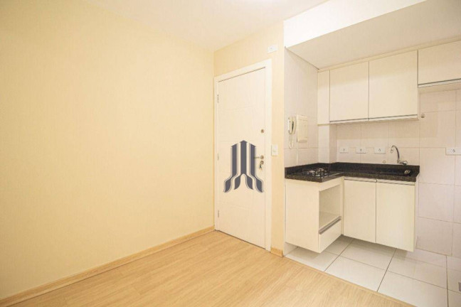Imagem Apartamento com 1 Quarto para Alugar, 30 m² em água Verde - Curitiba