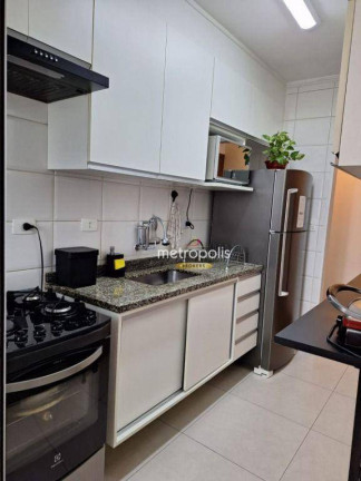 Imagem Apartamento com 3 Quartos à Venda, 61 m² em Fundação - São Caetano Do Sul