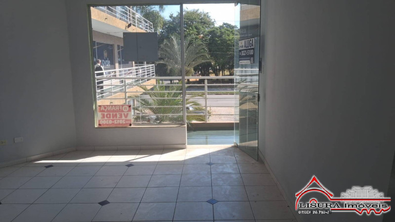 Sala Comercial para Alugar, 30 m² em Loteamento Villa Branca - Jacareí
