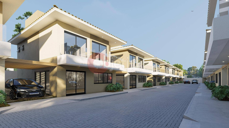 Imagem Casa de Condomínio com 3 Quartos à Venda, 208 m² em Portinho - Cabo Frio Imagem Casa de Condomínio com 3 Quartos à Venda, 208 m² em Portinho - Cabo Frio