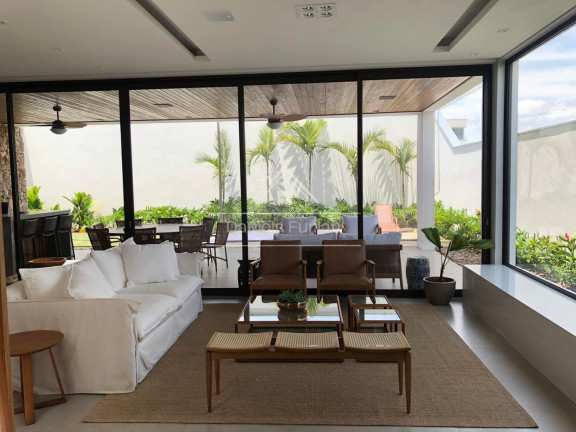Imagem Casa de Condomínio com 4 Quartos à Venda, 450 m² em Condomínio Alphaville Nova Esplanada - Votorantim