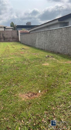 Imagem Terreno à Venda, 550 m² em Cravinhos - Residencial Ana Carolina - Cravinhos