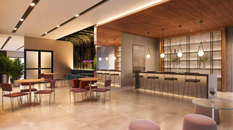 Imagem Apartamento com 1 Quarto à Venda, 32 m² em Pinheiros - São Paulo Imagem Apartamento com 1 Quarto à Venda, 32 m² em Pinheiros - São Paulo