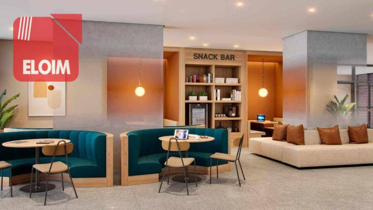 Imagem Apartamento com 2 Quartos à Venda, 40 m² em República - São Paulo Imagem Apartamento com 2 Quartos à Venda, 40 m² em República - São Paulo