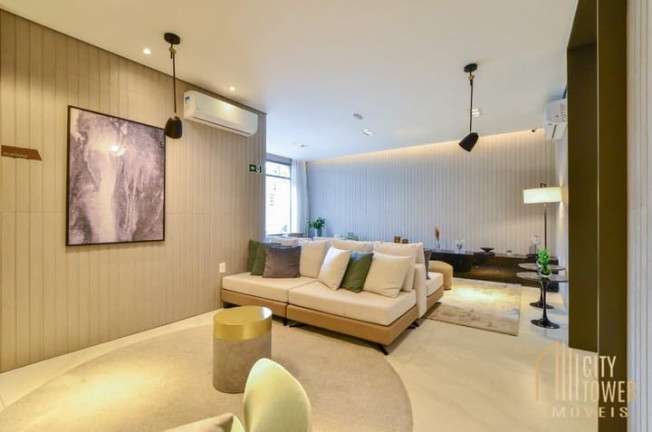 Imagem Apartamento com 1 Quarto à Venda, 24 m² em Campo Belo - São Paulo