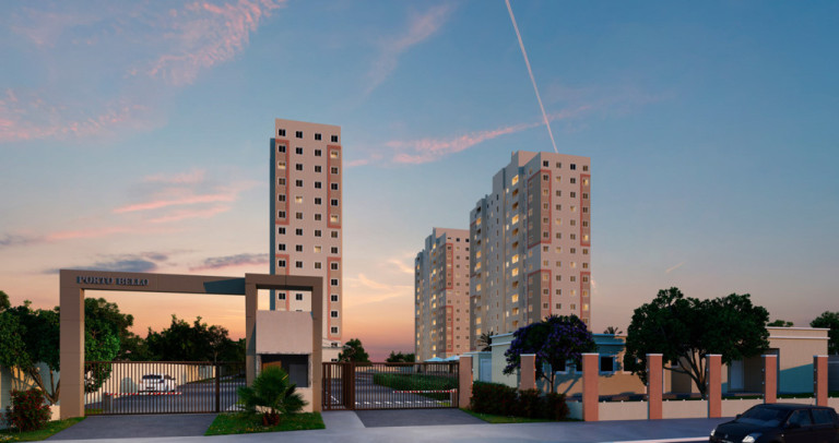 Imagem Apartamento com 1 Quarto à Venda, 50 m² em Fátima - Canoas