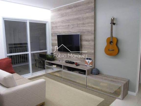 Imagem Apartamento com 1 Quarto à Venda, 50 m² em Tatuapé - São Paulo