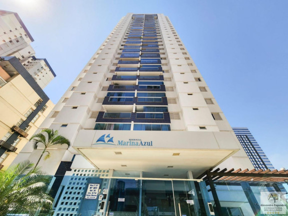 Apartamento com 3 Quartos à Venda, 105 m² em Setor Bueno - Goiânia