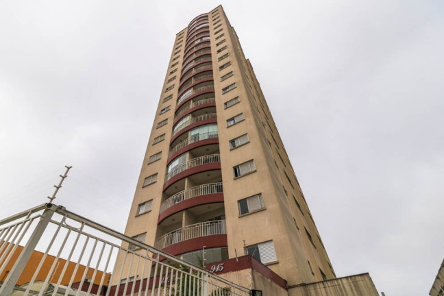 Imagem Apartamento com 1 Quarto à Venda, 50 m² em Vila Mascote - São Paulo Imagem Apartamento com 1 Quarto à Venda, 50 m² em Vila Mascote - São Paulo
