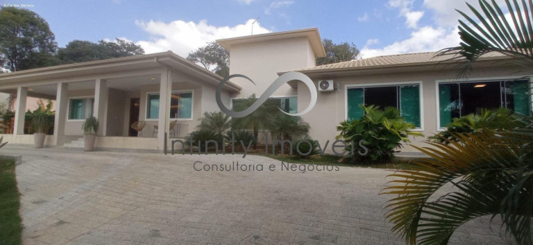 Casa de Condomínio com 3 Quartos à Venda, 2.440 m² em Condados Da Lagoa - Lagoa Santa
