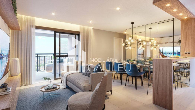 Imagem Apartamento com 2 Quartos à Venda, 61 m² em Parque Rural Fazenda Santa Cândida - Campinas Imagem Apartamento com 2 Quartos à Venda, 61 m² em Parque Rural Fazenda Santa Cândida - Campinas