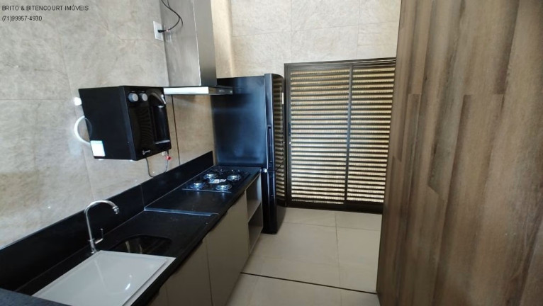 Imagem Imóvel com 1 Quarto à Venda, 42 m² em Jaguaribe - Salvador Imagem Imóvel com 1 Quarto à Venda, 42 m² em Jaguaribe - Salvador