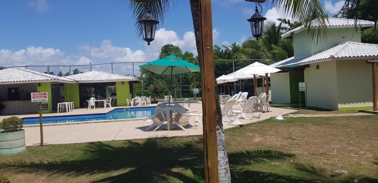 Imagem Casa com 5 Quartos à Venda, 420 m² em Barra Do Jacuípe - Camaçari