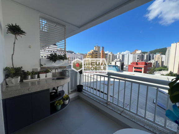 Apartamento com 2 Quartos à Venda, 69 m² em Centro - Florianópolis