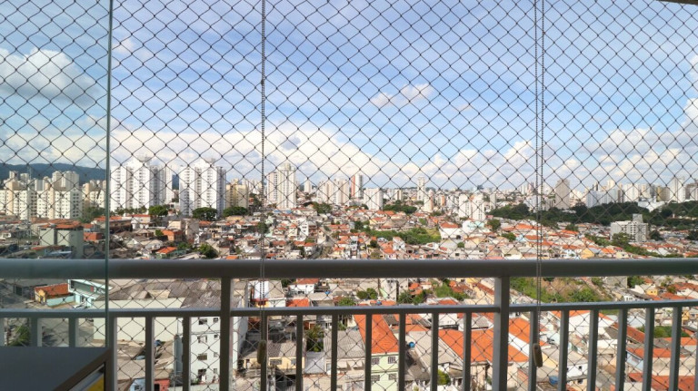 Imagem Apartamento com 2 Quartos à Venda, 57 m² em Lauzane Paulista - São Paulo