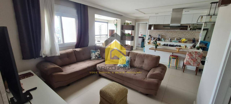 Imagem Apartamento com 2 Quartos à Venda, 88 m² em Campestre - Santo André Imagem Apartamento com 2 Quartos à Venda, 88 m² em Campestre - Santo André