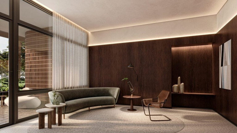 Imagem Apartamento com 4 Quartos à Venda, 259 m² em Moema - São Paulo