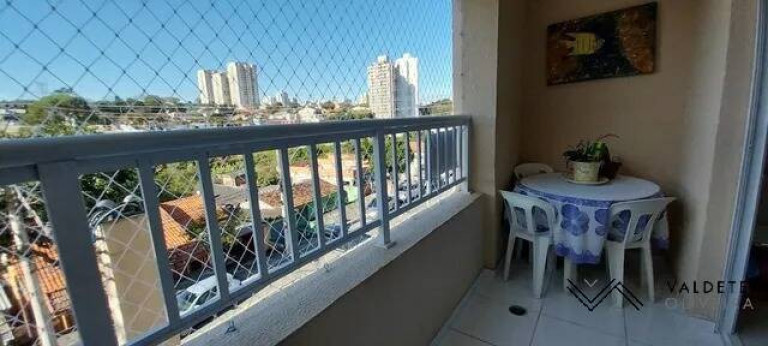 Imagem Apartamento com 2 Quartos à Venda,  em Jardim Anhembi - São José Dos Campos